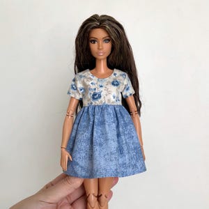 Poppy Parker Fashion Outfit One Size Fit All Same Size Doll
