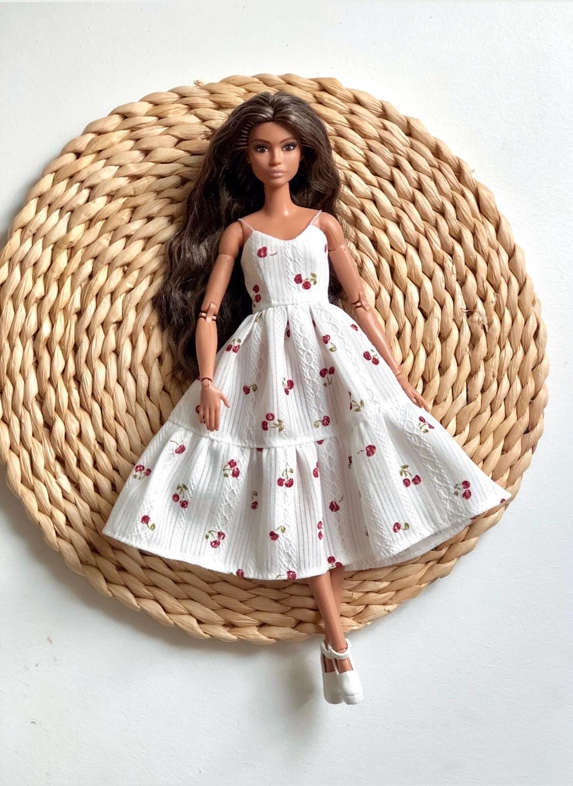 Barbie Doll Vestiti Per Le Bambole Fai Da Te Kate Bambole Con