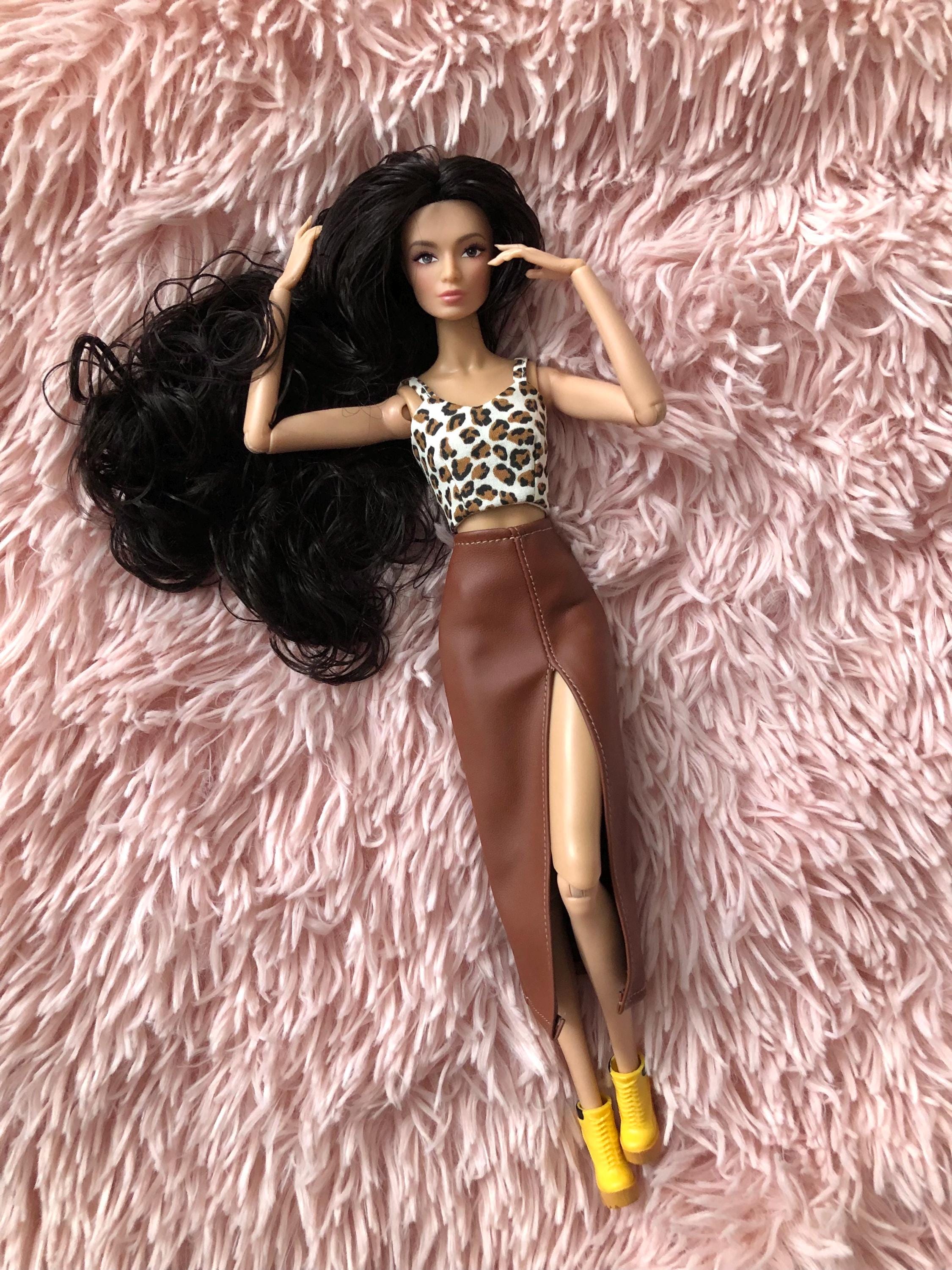 Barbie repaint - Etsy 日本