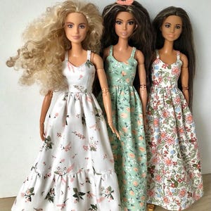Poupée Barbie Collection Eté 11 - Jeux & Jouets