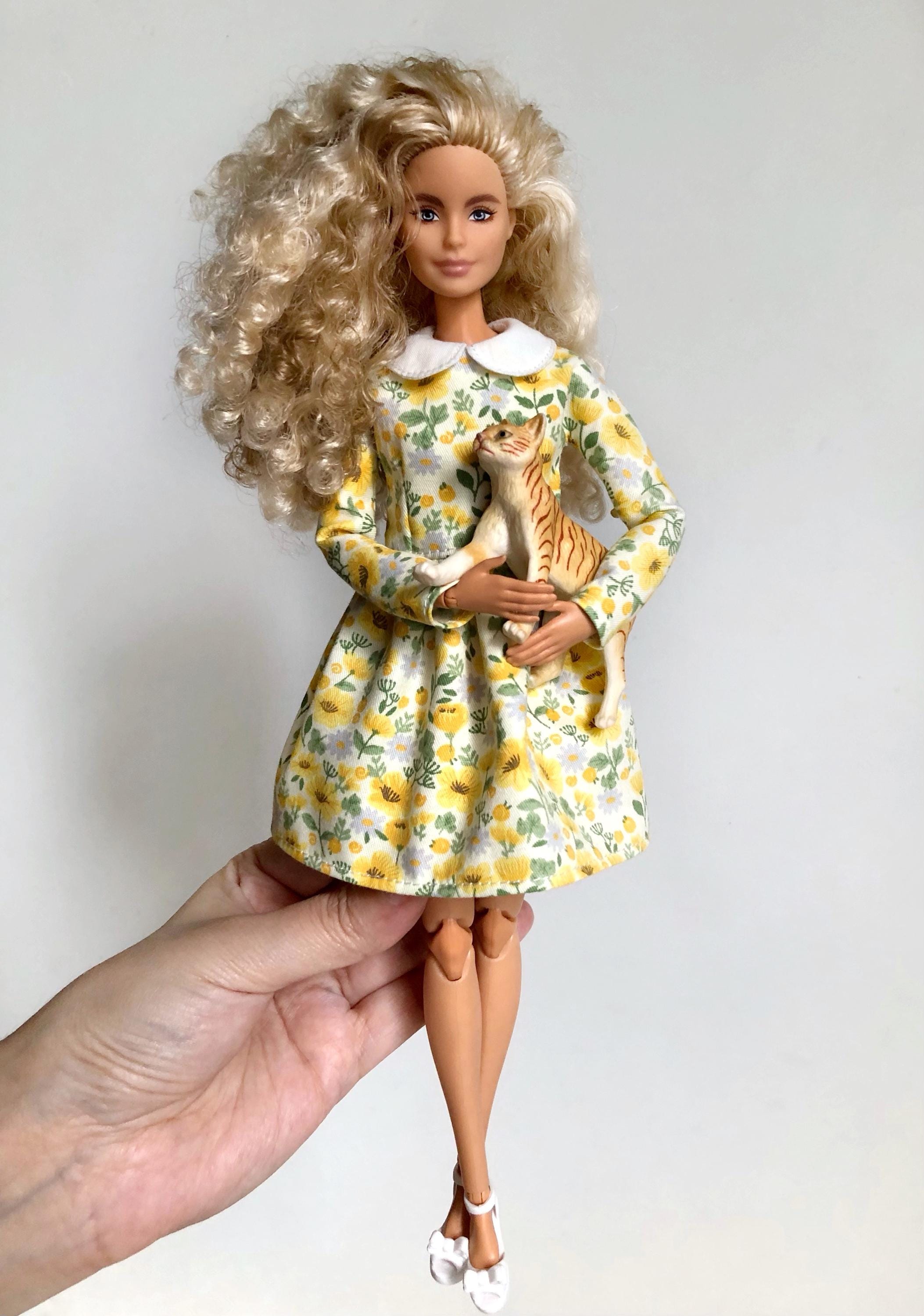 Ooak barbie - Etsy 日本