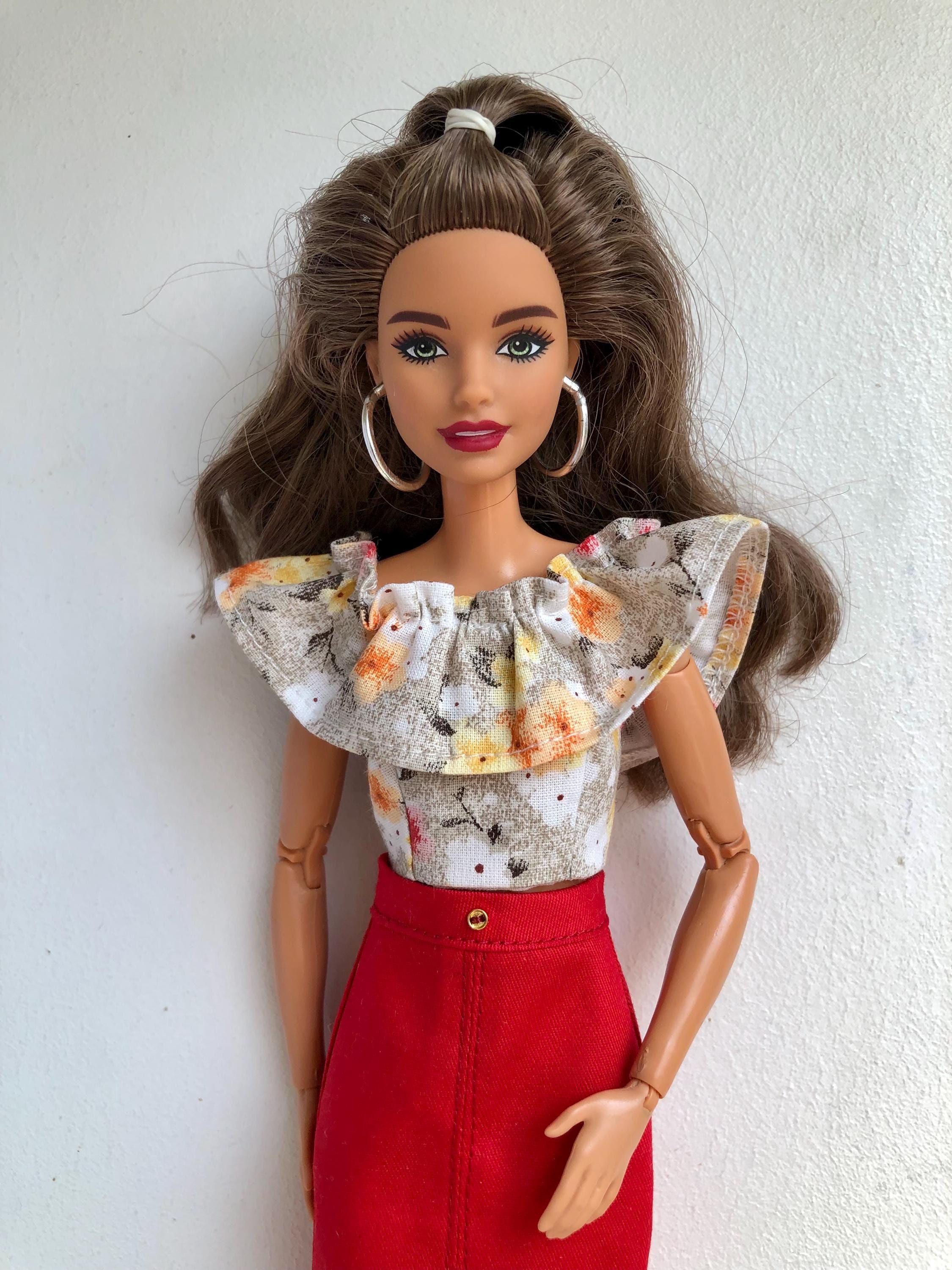 Bambola Snodabile Vestiti Bambola Reborn Femmina 20 Pollici (50 Cm) - Corpo Morbido, Capelli Lunghi, Vestitino Rosa Con Accessori Bambola Collezione - Foto 6