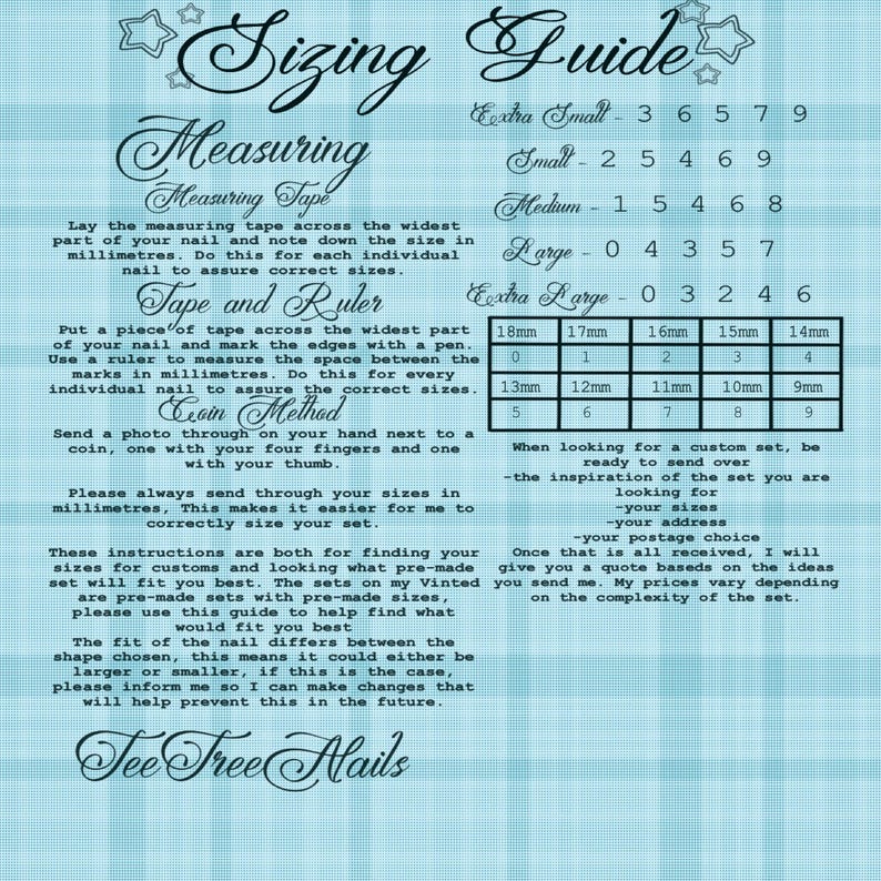 Nails Coin Method Examples Ethereal Classic Design Press on Nails - Etsy