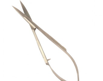 EZ Snips, Embroidery Scissors, Thread Cutters, Micro Serrated Snips, Needlepoint, Stitchery, Heirloom Sewing, Sewing Accessory, Famore