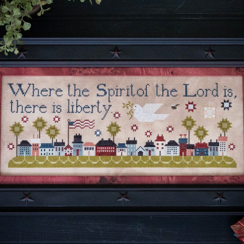 Plum Street Sampler America 250 - Etsy