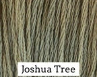 Classic Colorworks, Joshua Tree, CCT-146, 5 YARD Skein, Hand Dyed Cotton, Embroidery Floss, Counted Cross Stitch, Embroidery Thread