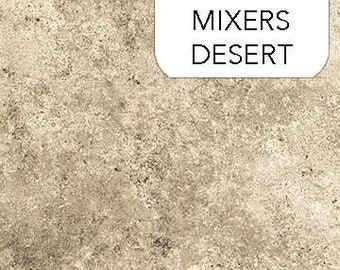 Quilt Fabric, Mixers, Desert, Stonehenge, Blender, Gradations, 100% Cotton, Quilter Cotton, Premium Cotton, Northcott, 39382
