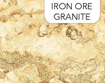 Quilt Fabric, Iron Ore, Granite, Stonehenge, Blender, Gradations, 100% Cotton, Quilter Cotton, Premium Cotton, Northcott, 39304-36