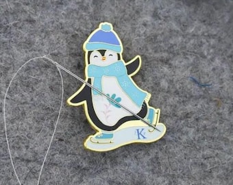 Needle Minder, Enchanted Winter, Needle Nannies, Rare Earth Magnet, Kimberbell, Needle Nanny, Needle Holder