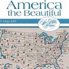 Counted Cross Stitch Pattern, Liberty Glory Unity, Patriotic Decor ...