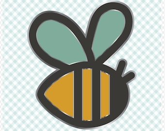 Bumble Needle Minder, Honey Bee, Needle Nannies, Enamel Needle Minder, Needle Nanny, Needle Holder, Primrose Cottage