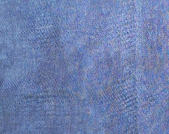 18 ct Aida, Sapphire, Aida 18, Zweigart, Counted Cross Stitch, Cross Stitch Fabric, Embroidery Fabric, Aida Fabric, Fiber on a Whim