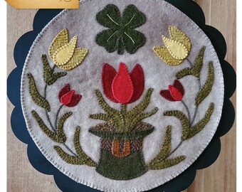 Wool Applique Patterns