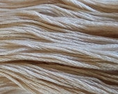 Gentle Art, Sampler Threads, Oatmeal, 1140, 10 YARD Skein, Embroidery Floss, Counted Cross Stitch, Hand Embroidery Thread, Penny Rugs