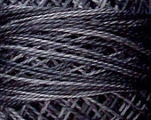 Valdani Thread, Size 8, O126, Perle Cotton, Old Cottage Grey, Punch Needle, Embroidery, Penny Rugs, Primitive Stitching, Sewing Accessory