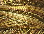 Valdani 3 Strand, M81, Cotton Floss, Backyard Honeycomb, Punch Needle, Embroidery, Penny Rugs, Wool Applique, Cross Stitch, Pearl Cotton