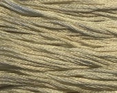 Classic Colorworks, Antique Lace, CCT-125, 5 YARD Skein, Hand Dyed Cotton, Embroidery Floss, Counted Cross Stitch, Hand Embroidery Thread