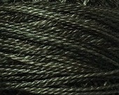 Valdani Thread, Size 8, H209, Valdani Perle Cotton, Khaki Swirl, Punch Needle, Embroidery, Penny Rugs, Primitive Stitching, Sewing Accessory
