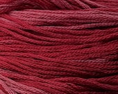 Classic Colorworks, Ladybug, CCT-190, 5 YARD Skein, Hand Dyed Cotton, Embroidery Floss, Counted Cross Stitch, Hand Embroidery Thread