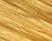 Weeks Dye Works, Buttercup, WDW-6650, 5 YARD Skein, Hand Dyed Cotton, Embroidery Floss, Counted Cross Stitch, Embroidery, Punch Needle
