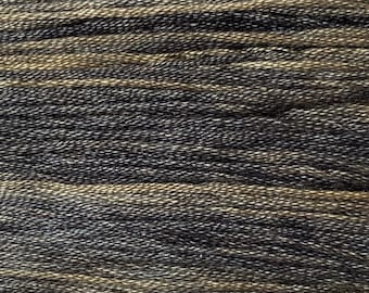 Gentle Art, Sampler Threads, Driftwood, #1080, 10 YARD Skein, Embroidery Floss, Counted Cross Stitch, Hand Embroidery Thread