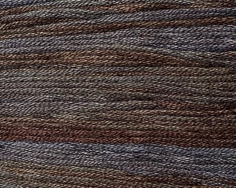 Gentle Art, Simply Shaker Threads, Fisherman's Wharf, #1190, 10 YARD Skein, Embroidery Floss, Counted Cross Stitch, Hand Embroidery Thread