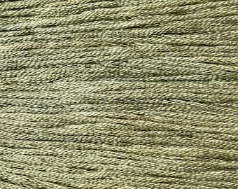 Gentle Art, Simply Shaker Threads, Lexington Green, #7040, 10 YARD Skein, Embroidery Floss, Counted Cross Stitch, Hand Embroidery Thread