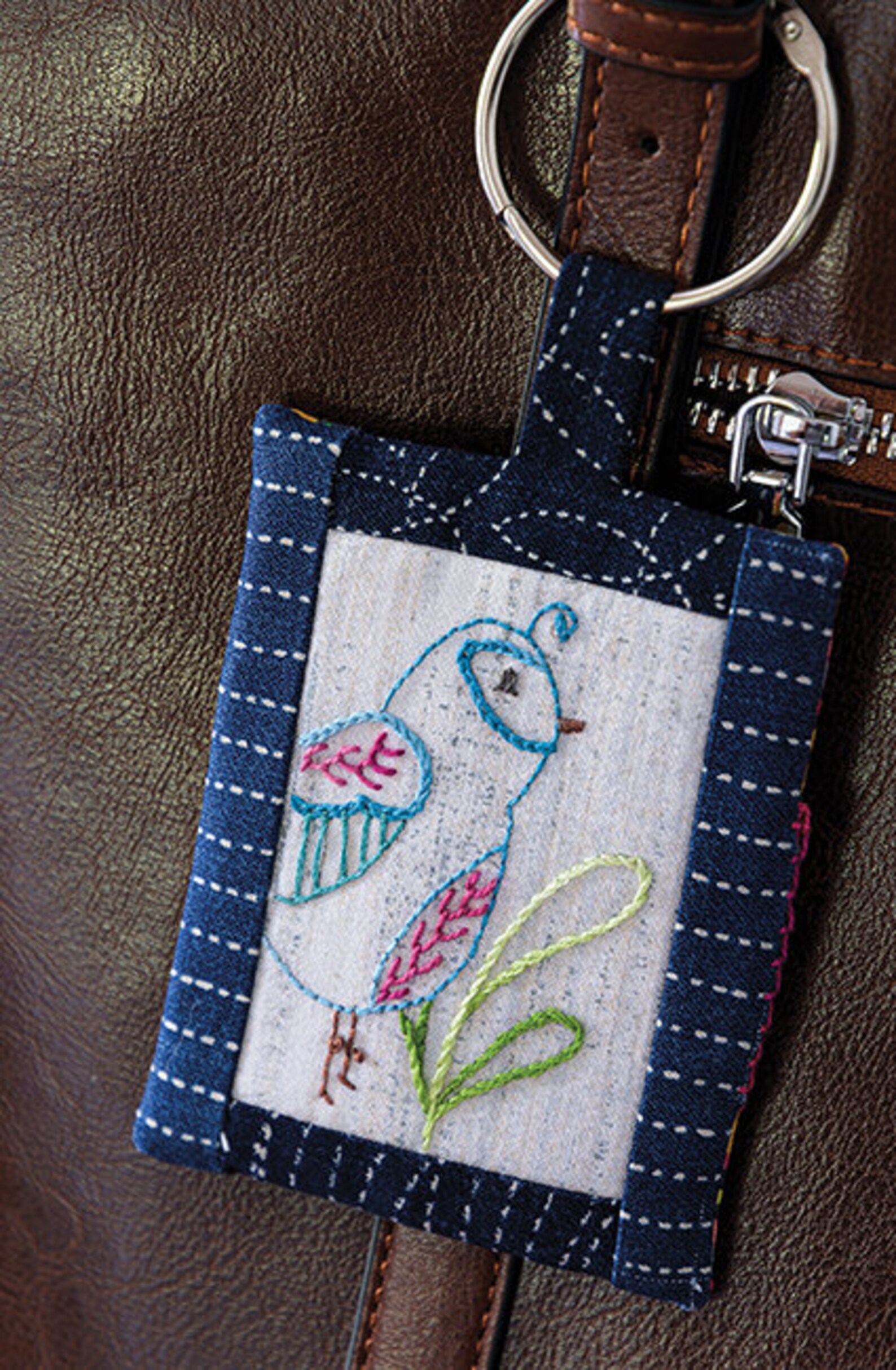 Softcover Book Embroidered Quilts & Keepsakes Quilts Etsy