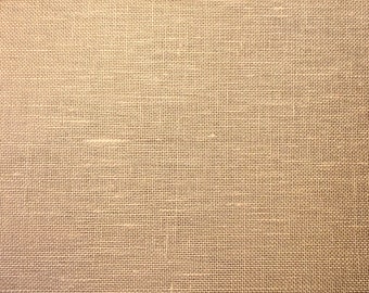 32 Count Linen, Beautiful Beige, Beige Linen, Cross Stitch Fabric, Beige Fabric, Needlework, Cross Stitch Linen