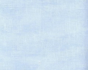 32 Count Linen, Vintage Blue Whisper, Counted Cross Stitch, Cross Stitch Fabric, Embroidery Fabric, Linen Fabric, Needlework