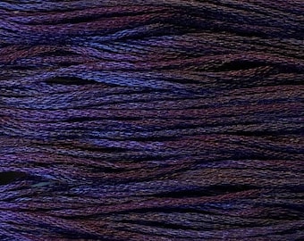 Weeks Dye Works, Merlin, WDW-1305, 5 YARD Skein, Hand Dyed Cotton, Embroidery Floss, Counted Cross Stitch, Embroidery, Punch Needle