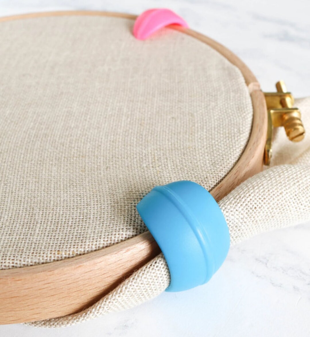 Hoop Huggers, Thread Holders, Floss Organizers, Thread Organizers ...