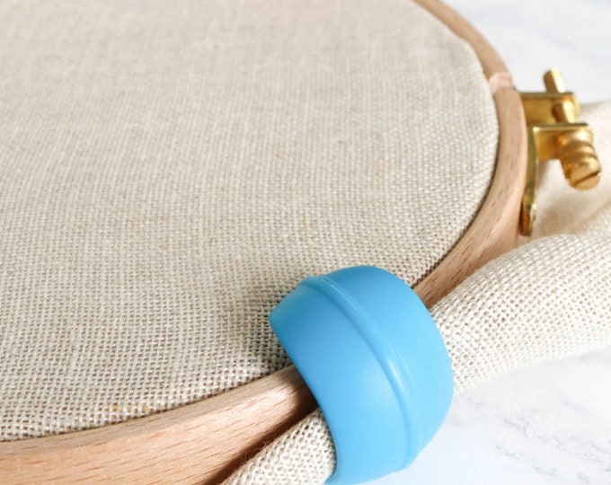 Hoop Huggers, Thread Holders, Floss Organizers, Thread Organizers