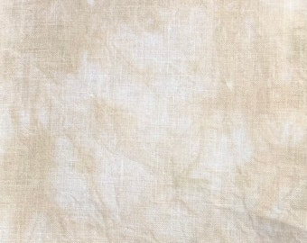 36 Ct Linen, Embellish, Edinburgh Linen, Cross Stitch Fabric, Embroidery Linen, Needlework, Cross Stitch Linen, Atomic Ranch Fabrics