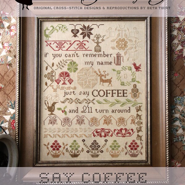 Cross Stitch Mexico - Etsy