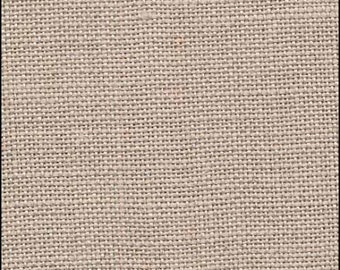 36 Count Linen, Vintage Homespun, Linen,  Cross Stitch Fabric, Embroidery Fabric, Cross Stitch Linen, Needlework, R&R Reproductions