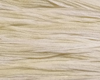 Weeks Dye Works, Chantilly, WDW-1090, 5 YARD Skein, Hand Dyed Cotton, Embroidery Floss, Counted Cross Stitch, Hand Embroidery, PunchNeedle