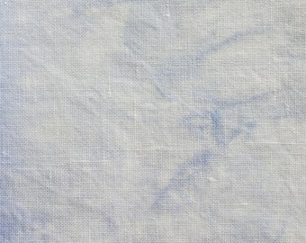 32 ct Belfast Linen, Celestine, Zweigart, Counted Cross Stitch, Cross Stitch Fabric, Embroidery Fabric, Linen Fabric, Fiber on a Whim