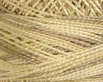 Valdani Thread, Size 8, JP1, Valdani Perle Cotton, Sunwashed, Punch Needle, Embroidery, Penny Rugs, Primitive Stitching, Sewing Accessory