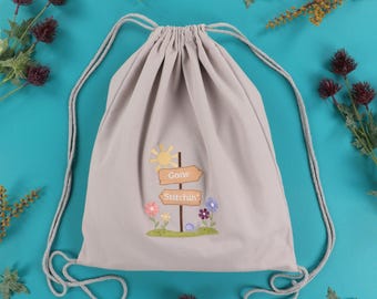 Machine Embroidery, Kimberbell Backpack, Kimber Blanks, Canvas Backpack Blank, Cinch Bag, Kimberbell