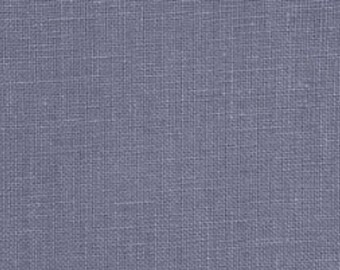 38 Count Linen, Druid Blue, Access Commodities, Gray Linen, Counted Cross Stitch, Cross Stitch Fabric, Embroidery Fabric, Legacy Linen