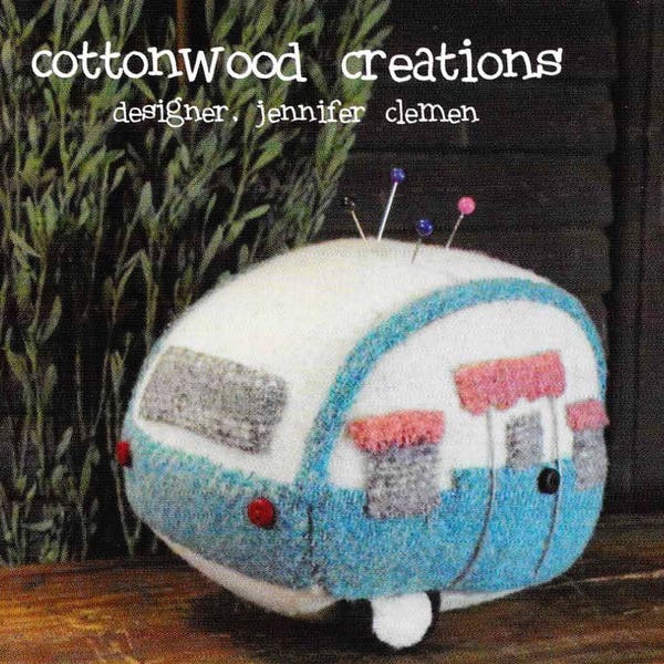 Camper Cushions Etsy