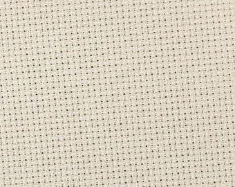 16 ct Aida, French Lace, Cross Stitch Aida, Counted Cross Stitch, Cross Stitch Fabric, Embroidery Fabric, Aida Fabric, Needlework