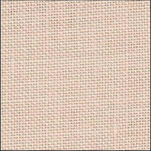 32 Count Linen, Mushroom/Light Mocha, Belfast Linen, Cross Stitch Fabric, Embroidery Linen, Needlework, Cross Stitch Linen