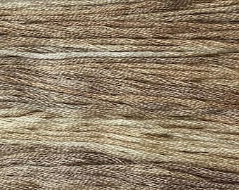 Gentle Art, Simply Shaker Threads,Antique Lace,#7091, 10 YARD Skein, Embroidery Floss, Counted Cross Stitch, Hand Embroidery Thread