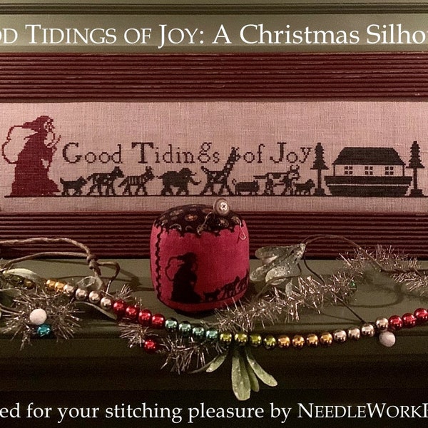 Needle Work Press Etsy