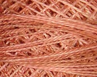 Valdani 3 Strand, JP5, Nantucket Rose, Cotton Floss, Cross Stitch, Punch Needle, Embroidery, Penny Rugs, Wool Applique, Tatting, Hardanger