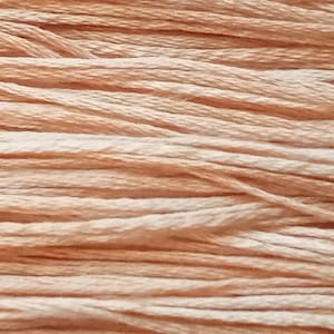 Weeks Dye Works, Skinny Dip, WDW-1127, 5 YARD Skein, Hand Dyed Cotton, Embroidery Floss, Counted Cross Stitch, Embroidery, Over Dyed Cotton