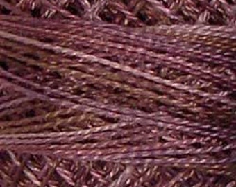 Valdani 3 Strand, P10, Cotton Floss, Antique Violet, Heirloom Collection, Punch Needle, Embroidery, Penny Rugs, Wool Applique, Cross Stitch
