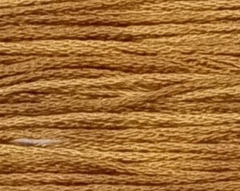 Weeks Dye Works, Schneckley, WDW-1223, 5 YARD Skein, Hand Dyed Cotton, Embroidery Floss, Counted Cross Stitch, Hand Embroidery, Punch Needle